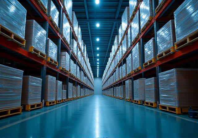 Secured long stay cargo